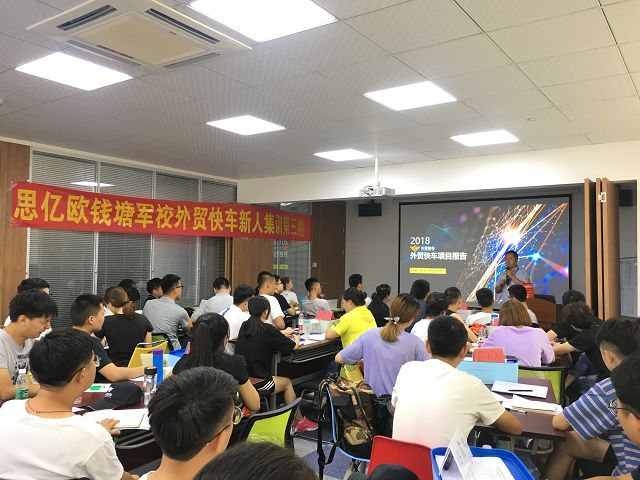 外贸推广