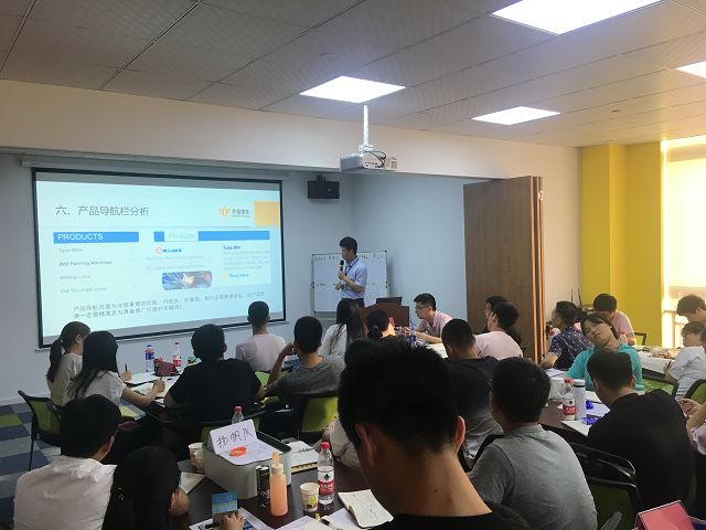 外贸网站建设