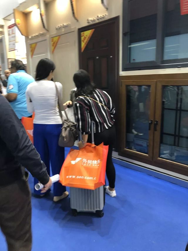 广州外贸推广