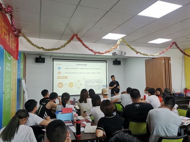外贸网站推广