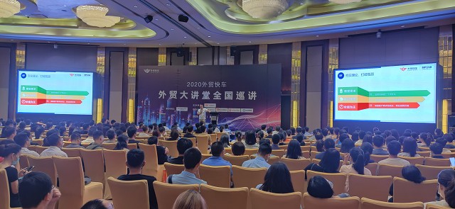 外贸推广