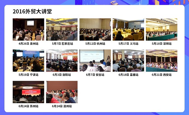 外贸整合营销