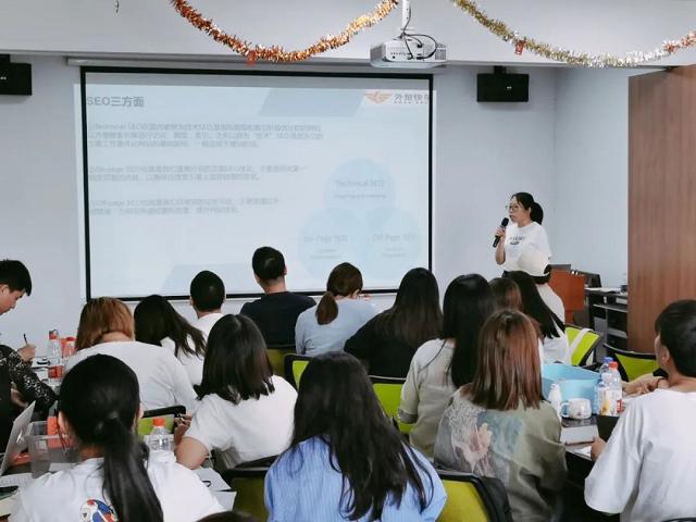 外贸网站推广