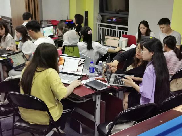 广州海外推广