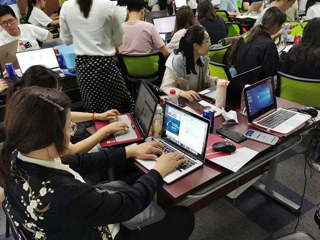 外贸营销公司
