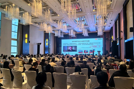 2024外贸快车独立站＆TikTok出海新思路分享会【西安场】圆满结束！